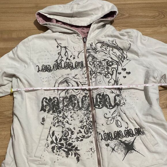 Reversible Sweater Size Medium/Large - Picture 6 of 8